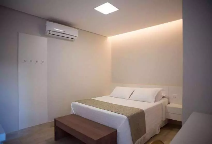 Hotelli Pousada Estrada Velha