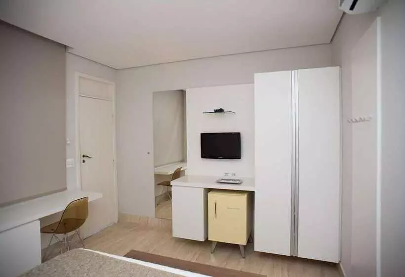 Hotelli Pousada Estrada Velha