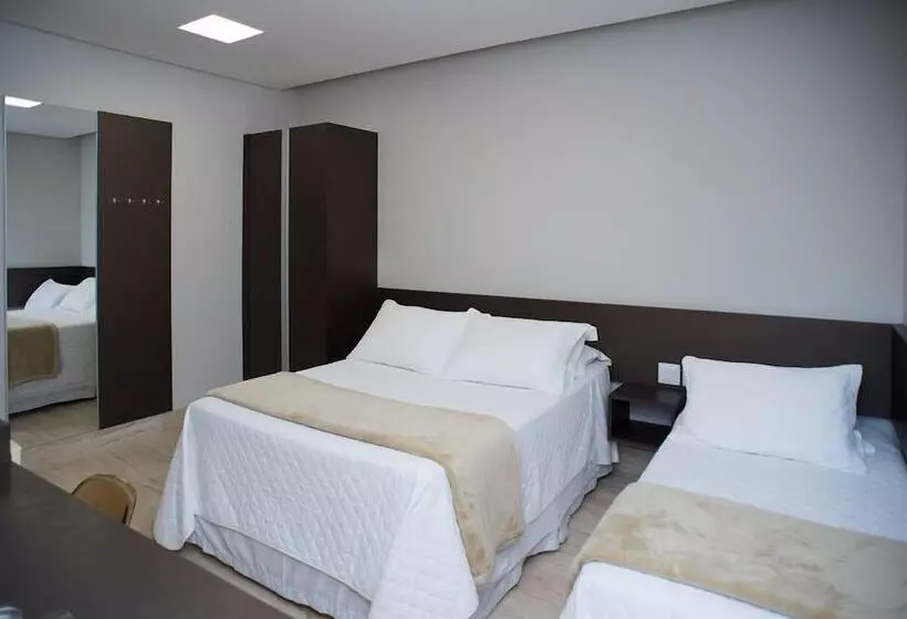 Hotelli Pousada Estrada Velha