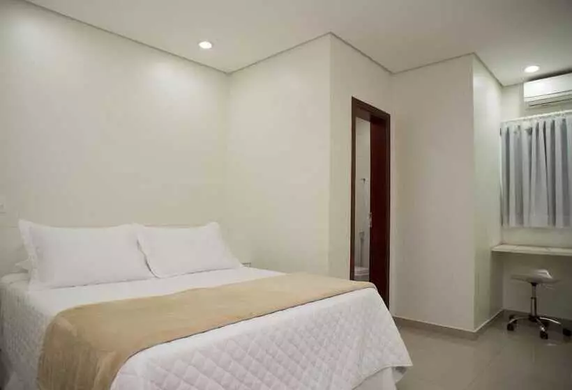 Hotelli Pousada Estrada Velha