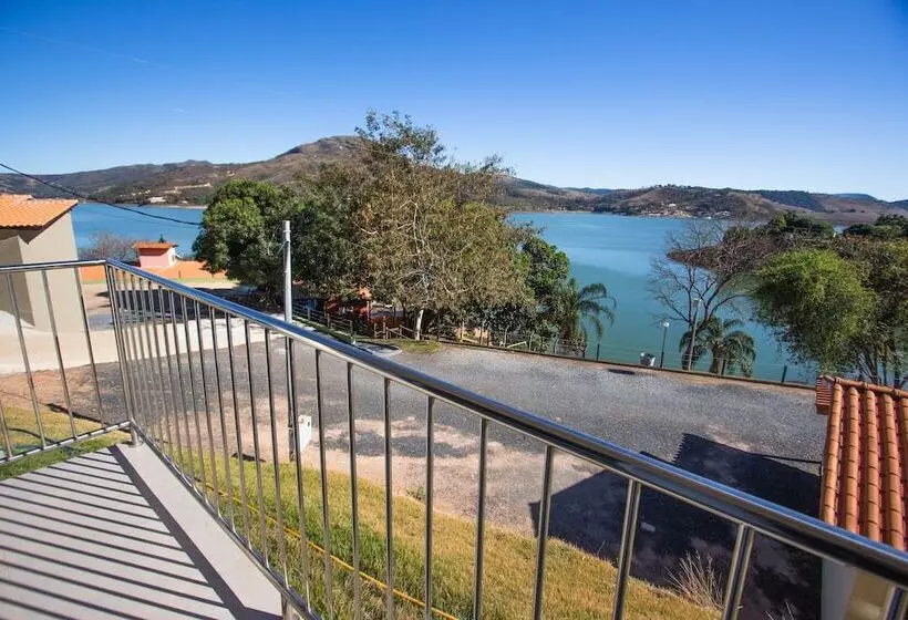 ホテル Pousada Mar De Minas