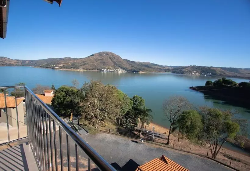 ホテル Pousada Mar De Minas