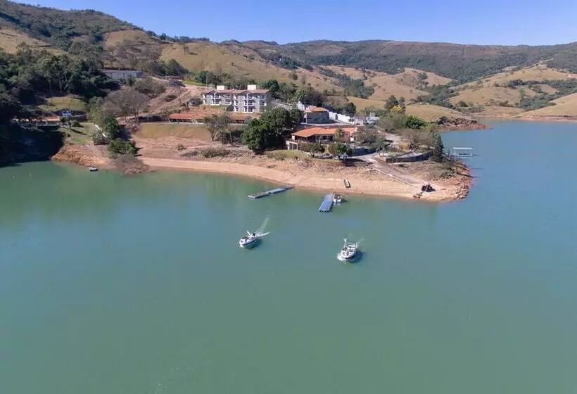 ホテル Pousada Mar De Minas