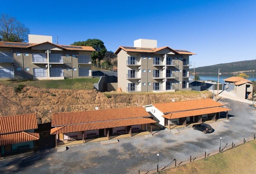 Hotel Pousada Mar De Minas