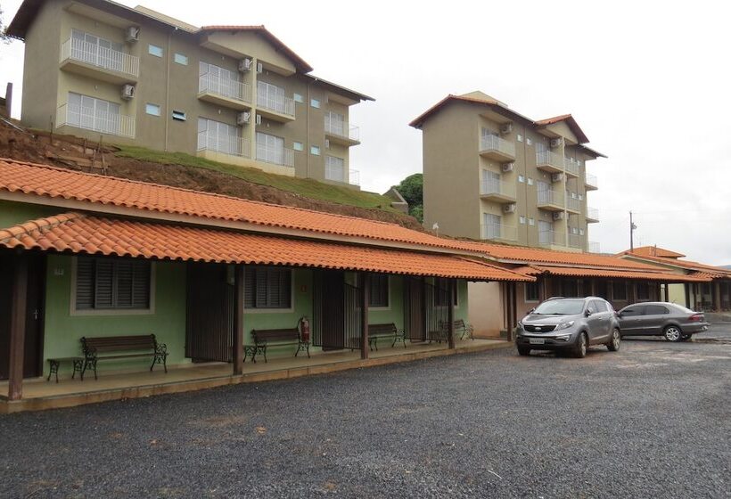Hotel Pousada Mar De Minas