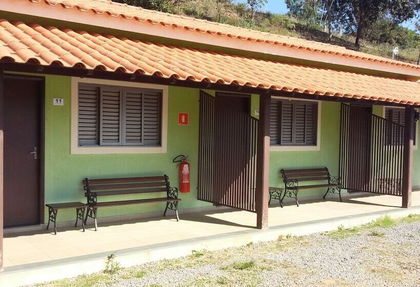 Hotel Pousada Mar De Minas