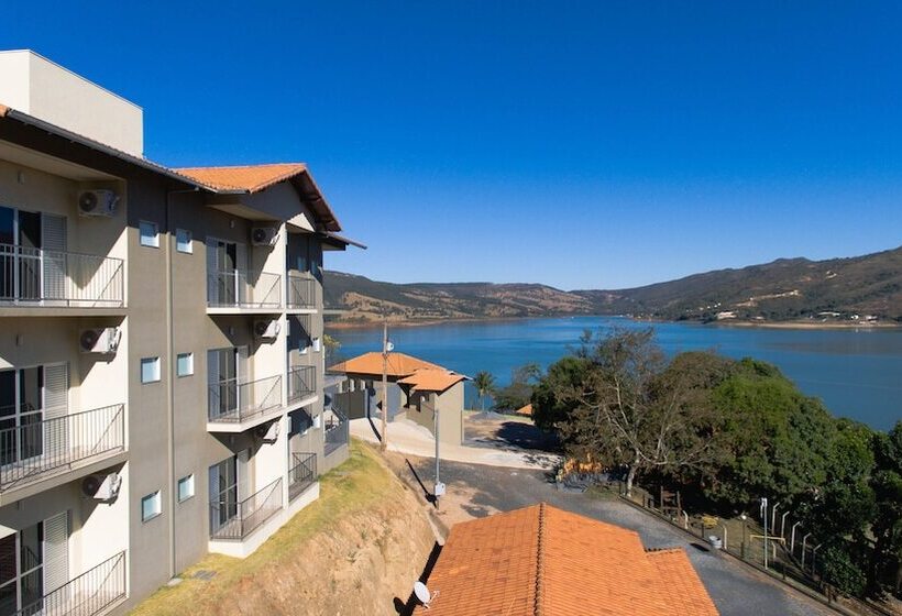 Hotel Pousada Mar De Minas