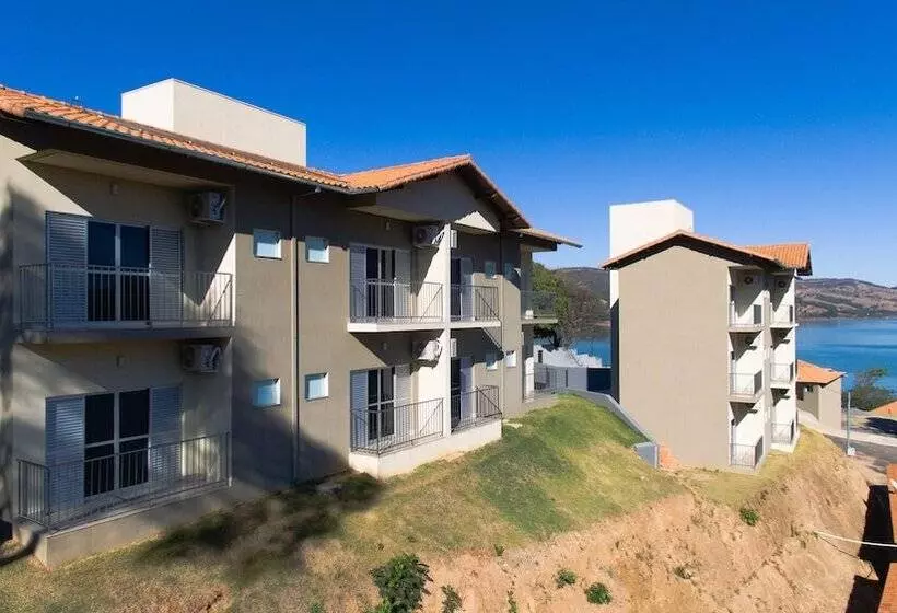 ホテル Pousada Mar De Minas