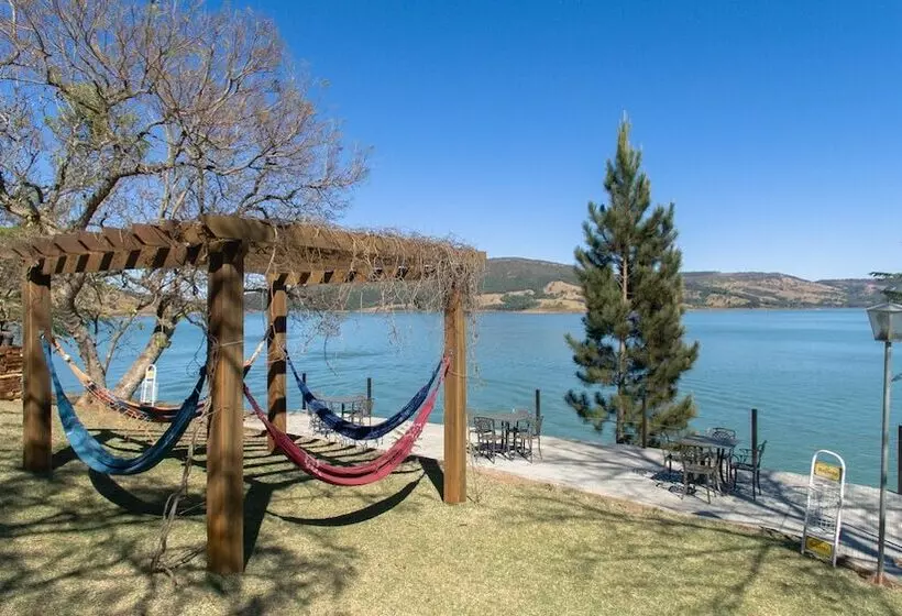 ホテル Pousada Mar De Minas