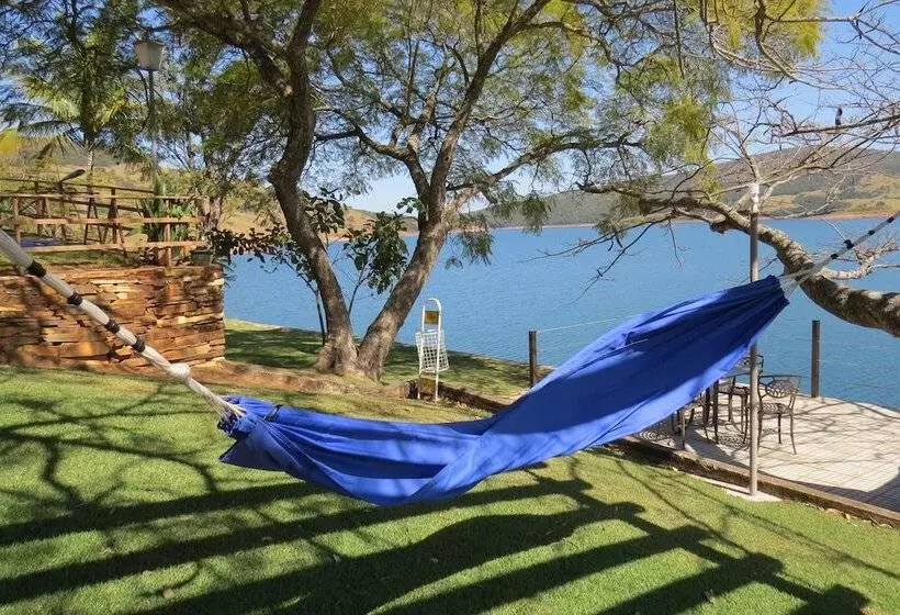 ホテル Pousada Mar De Minas