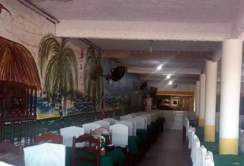 ホテル Pousada Rango Do Goiano