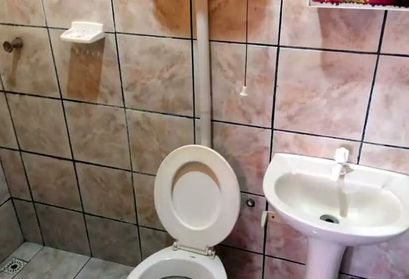 ホテル Pousada Rango Do Goiano
