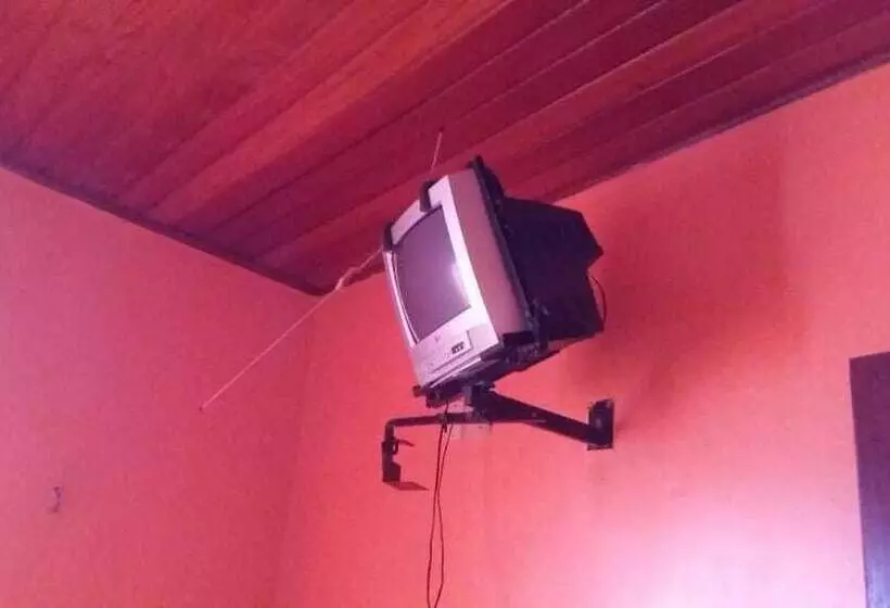 ホテル Pousada Rango Do Goiano