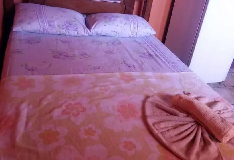 ホテル Pousada Rango Do Goiano