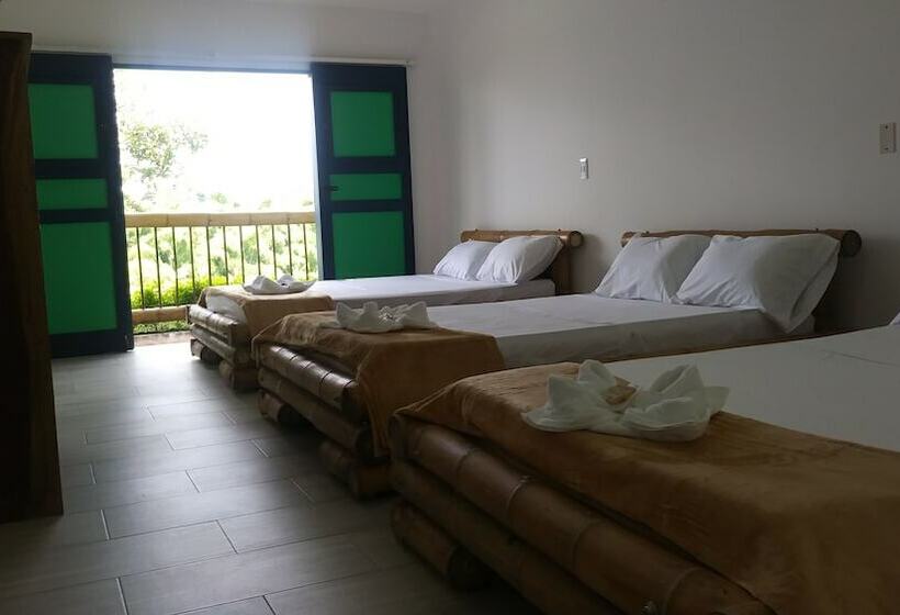 هتل Puerta Del Café