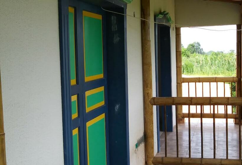 هتل Puerta Del Café