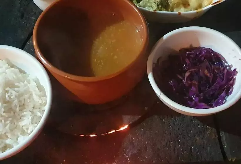 田舎風ホテル Fazenda Pedra Selada