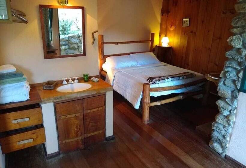 Сельский отель Fazenda Pedra Selada