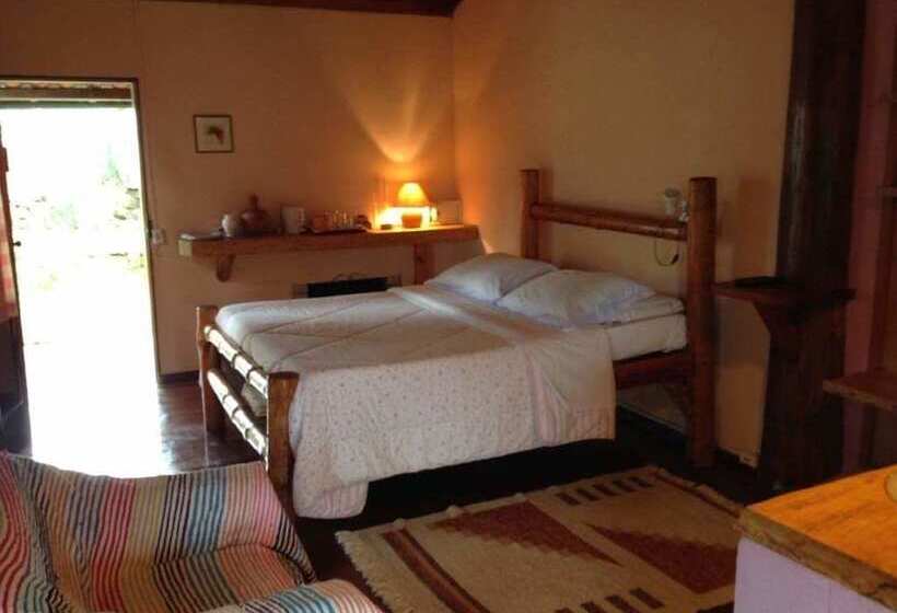 Сельский отель Fazenda Pedra Selada