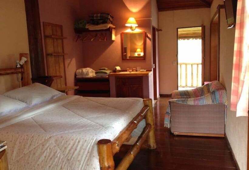 Сельский отель Fazenda Pedra Selada