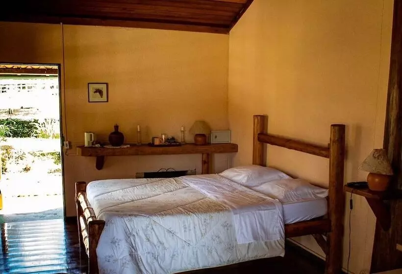 田舎風ホテル Fazenda Pedra Selada