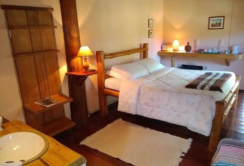 Сельский отель Fazenda Pedra Selada