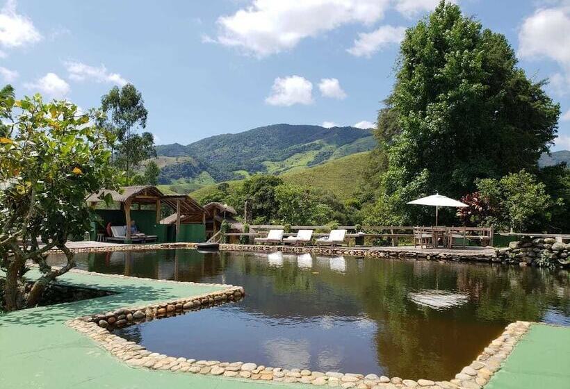 Сельский отель Fazenda Pedra Selada