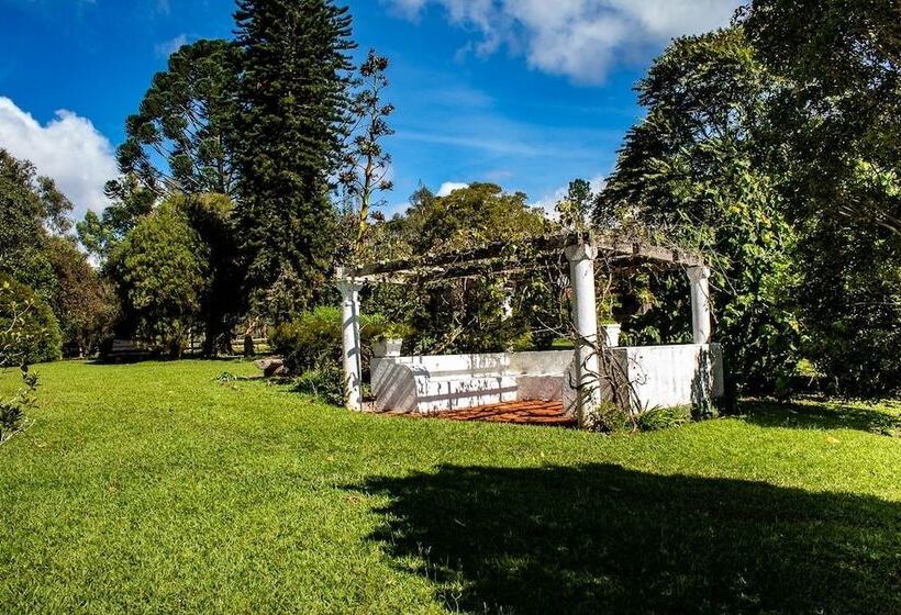 Сельский отель Fazenda Pedra Selada