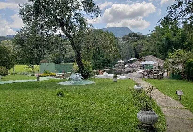 田舎風ホテル Fazenda Pedra Selada