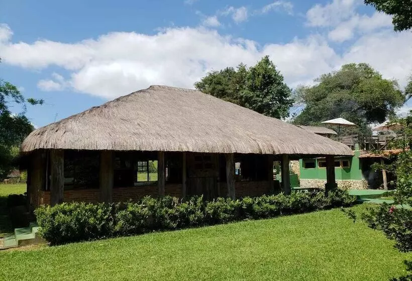 田舎風ホテル Fazenda Pedra Selada
