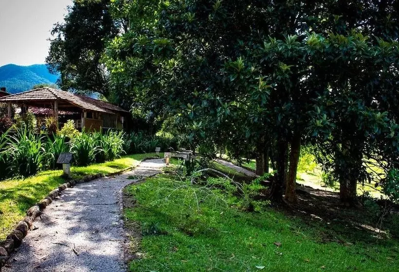 田舎風ホテル Fazenda Pedra Selada