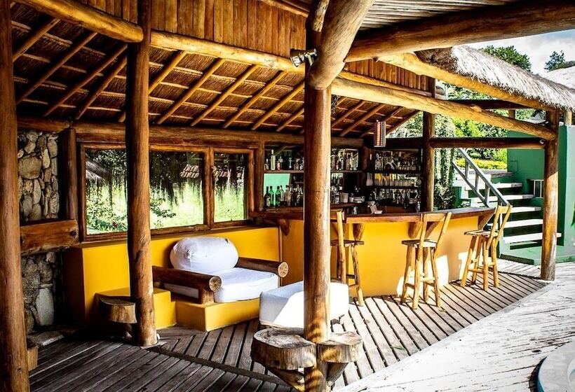 Сельский отель Fazenda Pedra Selada