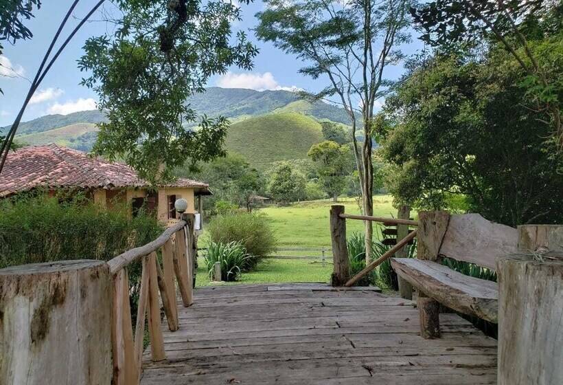 Сельский отель Fazenda Pedra Selada