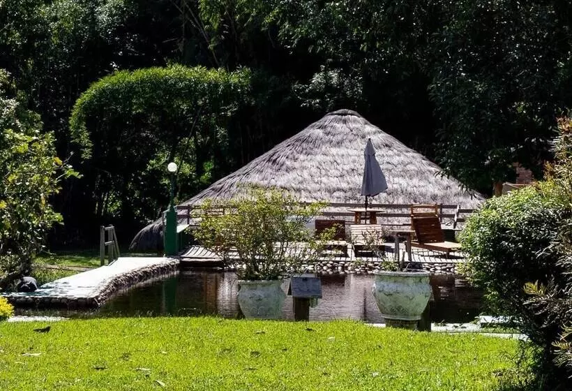 田舎風ホテル Fazenda Pedra Selada