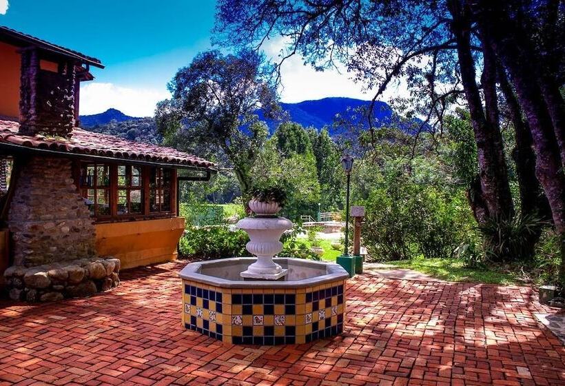 Сельский отель Fazenda Pedra Selada