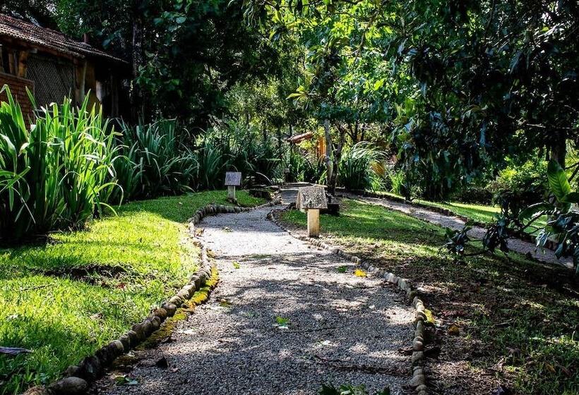 Сельский отель Fazenda Pedra Selada