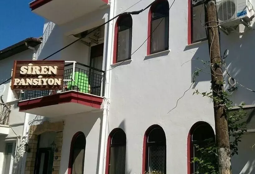 ホテル Siren Pansiyon