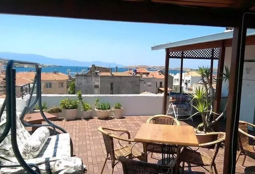 ホテル Siren Pansiyon