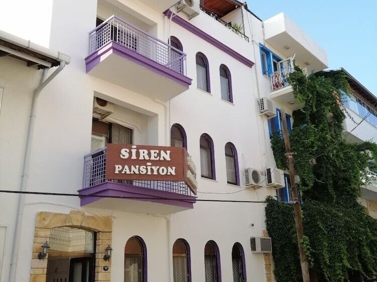 فندق Siren Pansiyon