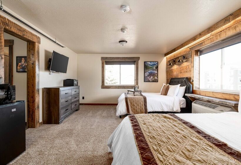 Hotel The Adventure Inn Yellowstone