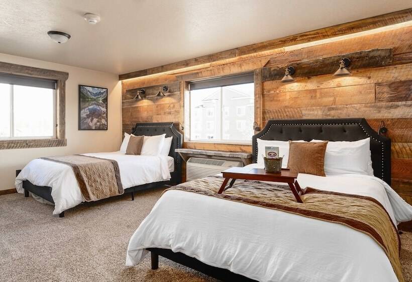 Hotel The Adventure Inn Yellowstone