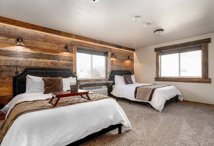 Hotel The Adventure Inn Yellowstone