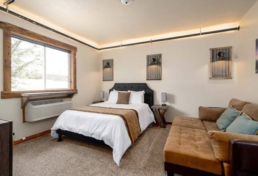 Hotel The Adventure Inn Yellowstone