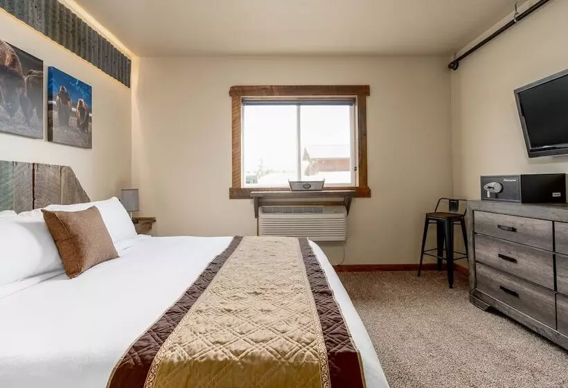 ホテル The Adventure Inn Yellowstone