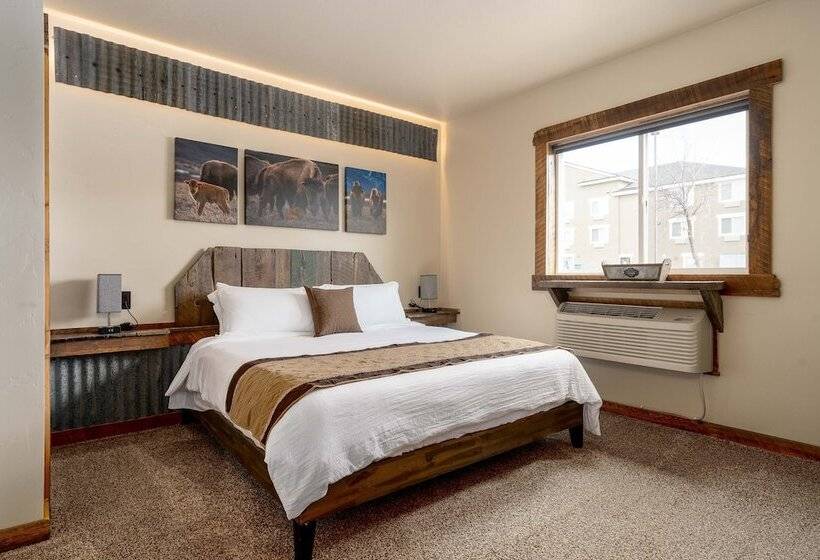 Hotel The Adventure Inn Yellowstone