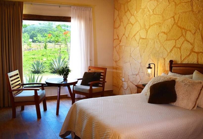 בית מלון כפרי Villas Vallazoo