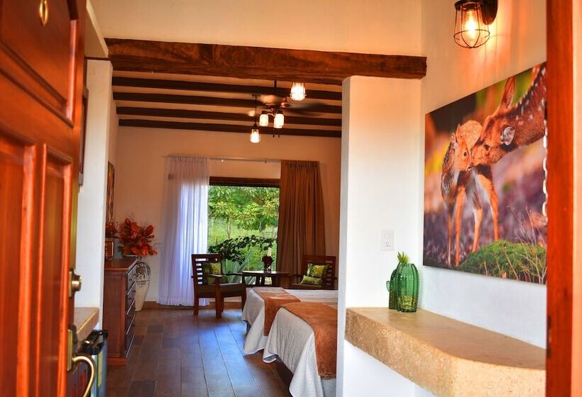 בית מלון כפרי Villas Vallazoo