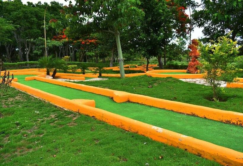 בית מלון כפרי Villas Vallazoo