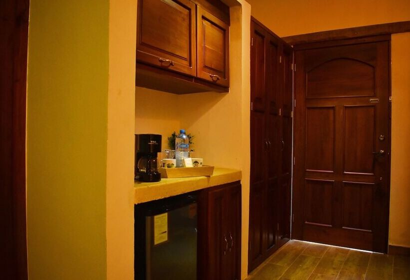 בית מלון כפרי Villas Vallazoo