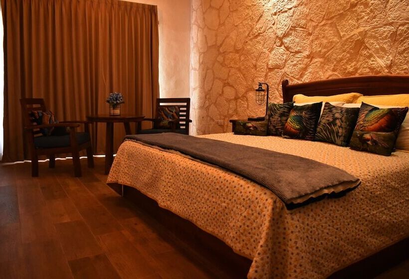 בית מלון כפרי Villas Vallazoo